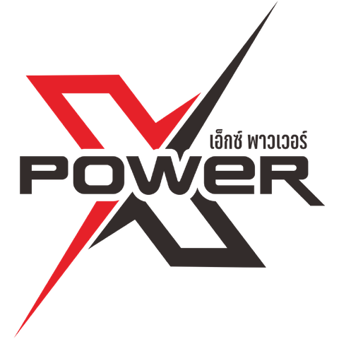 โลโก้ X-POWER ศูนย์ซ่อมมือถือ